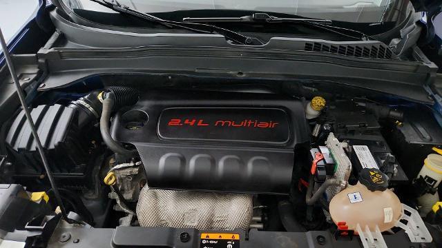 used 2018 Jeep Renegade car, priced at $15,695