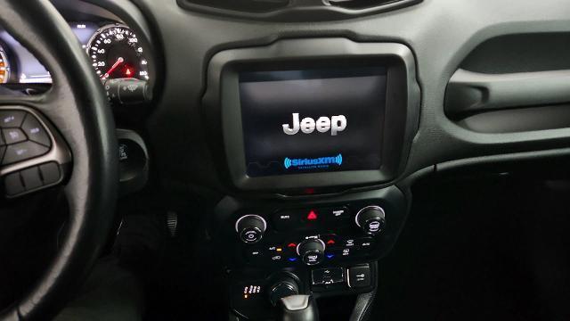 used 2018 Jeep Renegade car, priced at $15,695