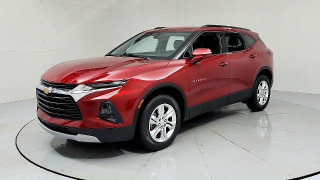 used 2019 Chevrolet Blazer car, priced at $20,595