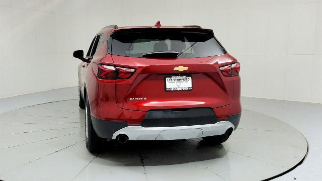 used 2019 Chevrolet Blazer car, priced at $20,595