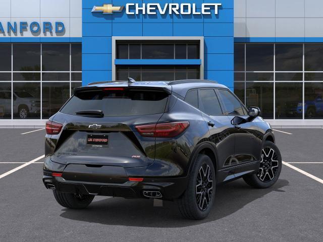 new 2026 Chevrolet Blazer car, priced at $50,141
