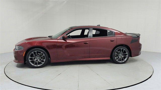used 2022 Dodge Charger car, priced at $29,295