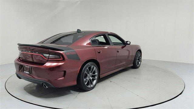 used 2022 Dodge Charger car, priced at $29,295