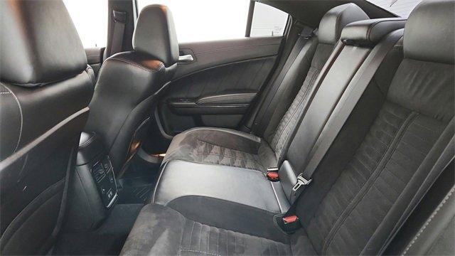 used 2022 Dodge Charger car, priced at $29,295