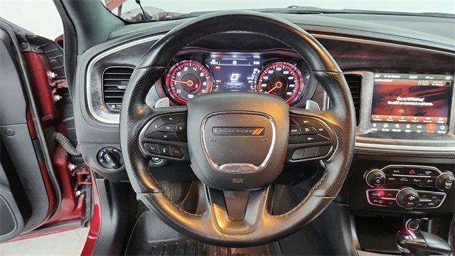 used 2022 Dodge Charger car, priced at $29,295