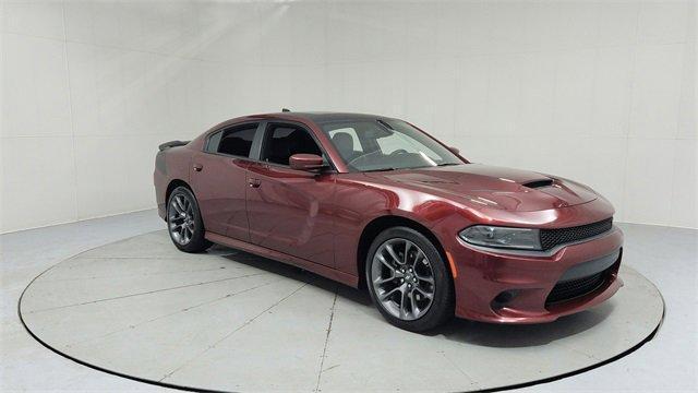 used 2022 Dodge Charger car, priced at $29,295