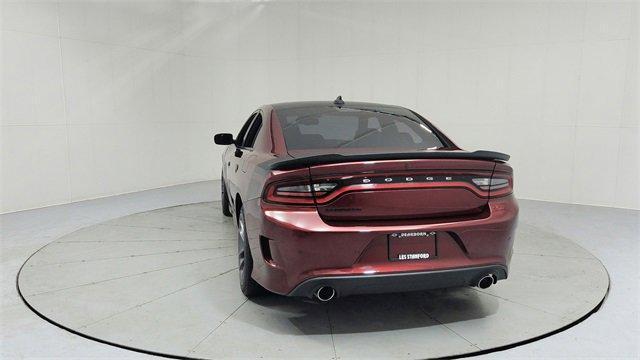 used 2022 Dodge Charger car, priced at $29,295