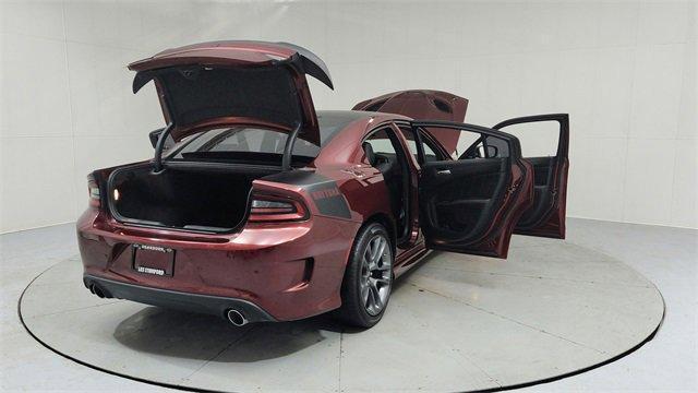 used 2022 Dodge Charger car, priced at $29,295