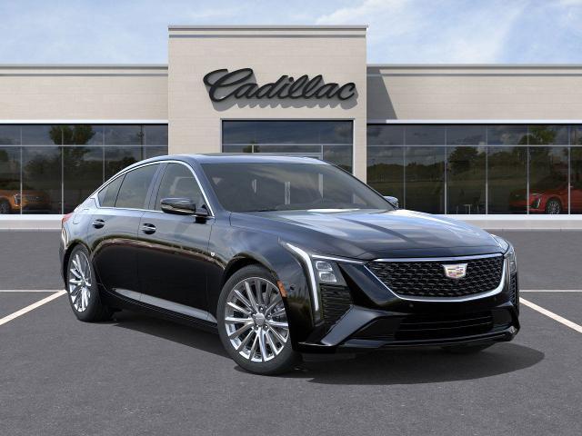 new 2026 Cadillac CT5 car, priced at $51,977