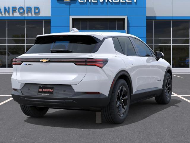 new 2026 Chevrolet Equinox EV car, priced at $37,235