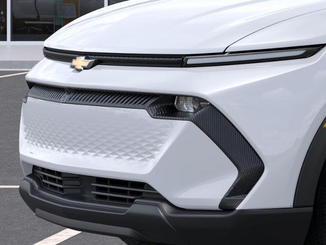 new 2026 Chevrolet Equinox EV car, priced at $37,235