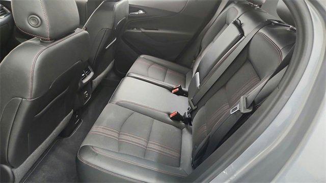 used 2023 Chevrolet Equinox car, priced at $25,395