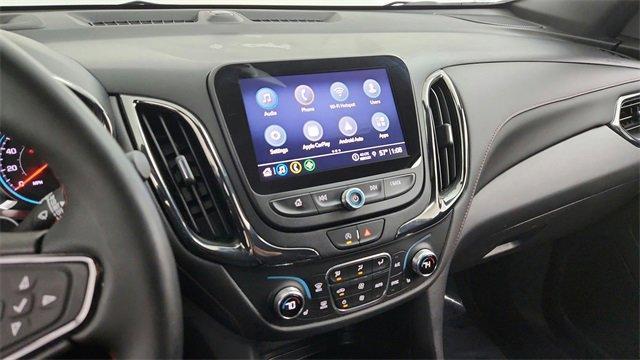 used 2023 Chevrolet Equinox car, priced at $25,395