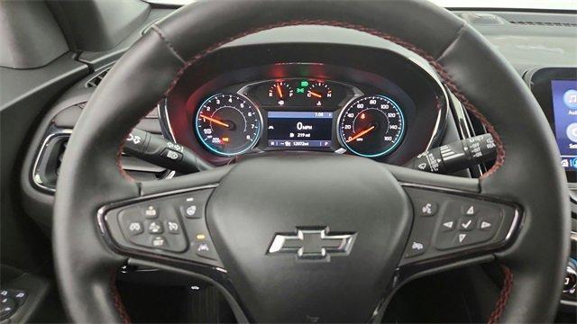 used 2023 Chevrolet Equinox car, priced at $25,395