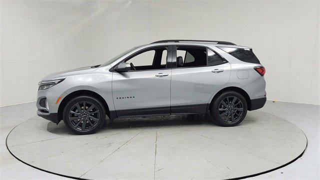used 2023 Chevrolet Equinox car, priced at $25,395