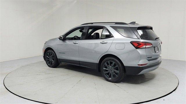 used 2023 Chevrolet Equinox car, priced at $25,395