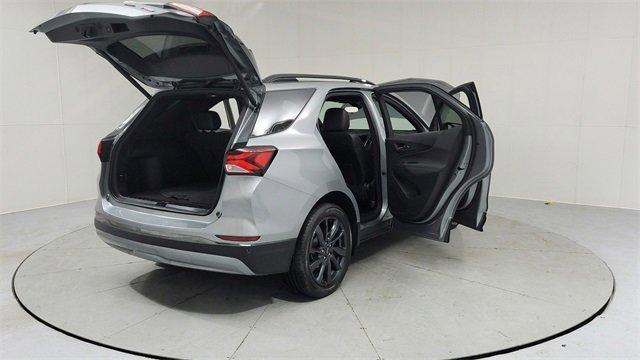 used 2023 Chevrolet Equinox car, priced at $25,395
