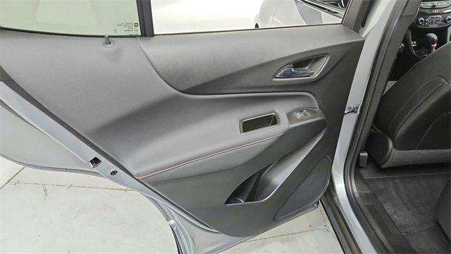 used 2023 Chevrolet Equinox car, priced at $25,395