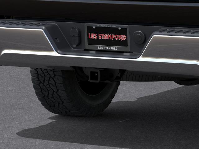 new 2026 Chevrolet Silverado 1500 car, priced at $46,330