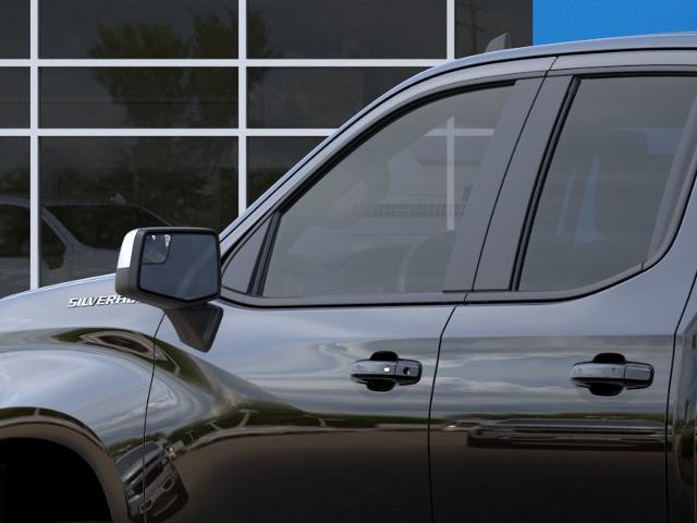 new 2026 Chevrolet Silverado 1500 car, priced at $46,330