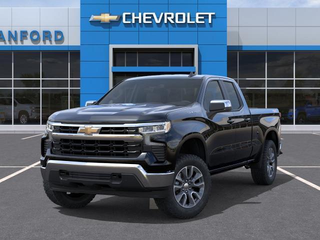 new 2026 Chevrolet Silverado 1500 car, priced at $46,330