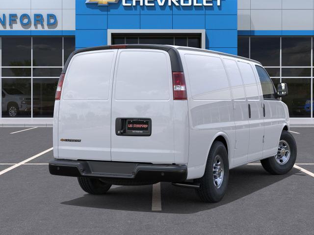 new 2025 Chevrolet Express 3500 car, priced at $46,918