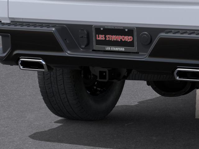 new 2026 Chevrolet Silverado 1500 car, priced at $57,032