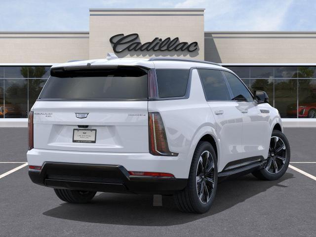 new 2026 Cadillac Escalade IQL car, priced at $154,820
