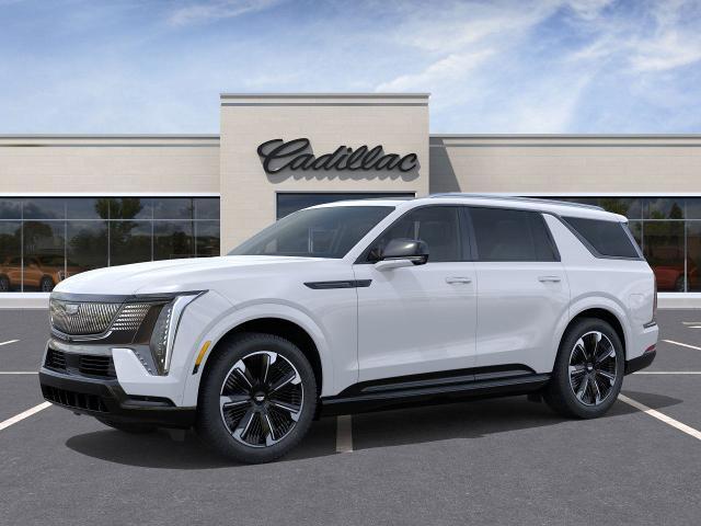 new 2026 Cadillac Escalade IQL car, priced at $154,820
