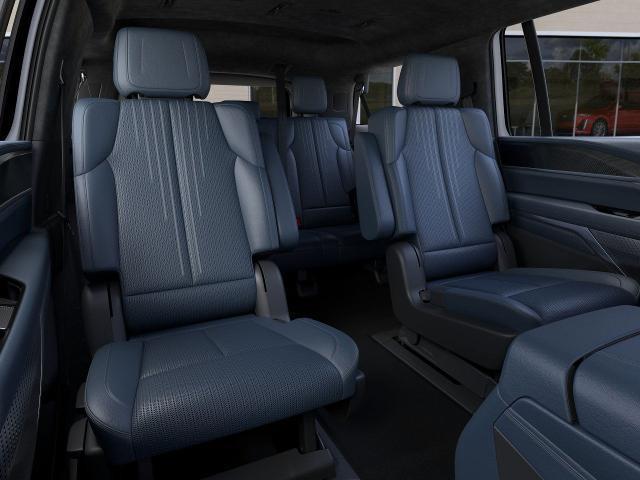 new 2026 Cadillac Escalade IQL car, priced at $154,820