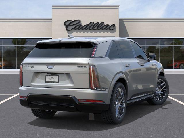 new 2025 Cadillac Escalade IQ car, priced at $146,165