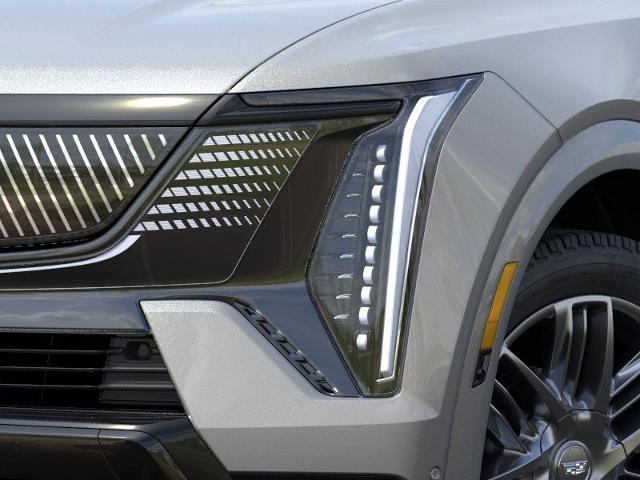 new 2025 Cadillac Escalade IQ car, priced at $146,165
