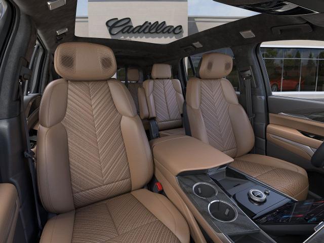 new 2025 Cadillac Escalade IQ car, priced at $146,165