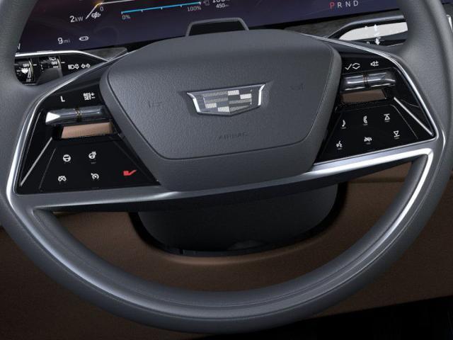 new 2025 Cadillac Escalade IQ car, priced at $146,165