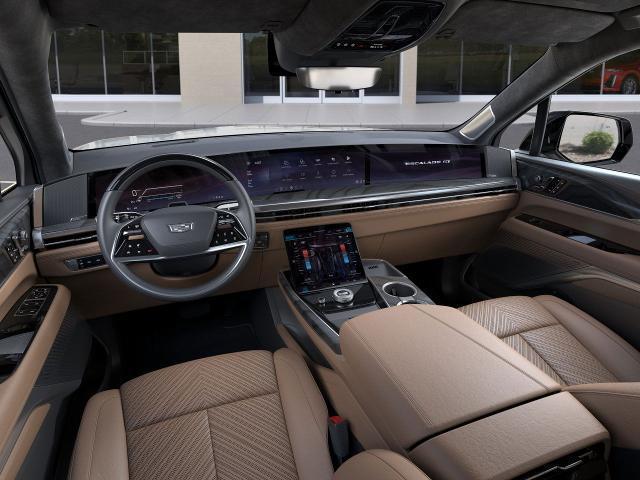 new 2025 Cadillac Escalade IQ car, priced at $146,165
