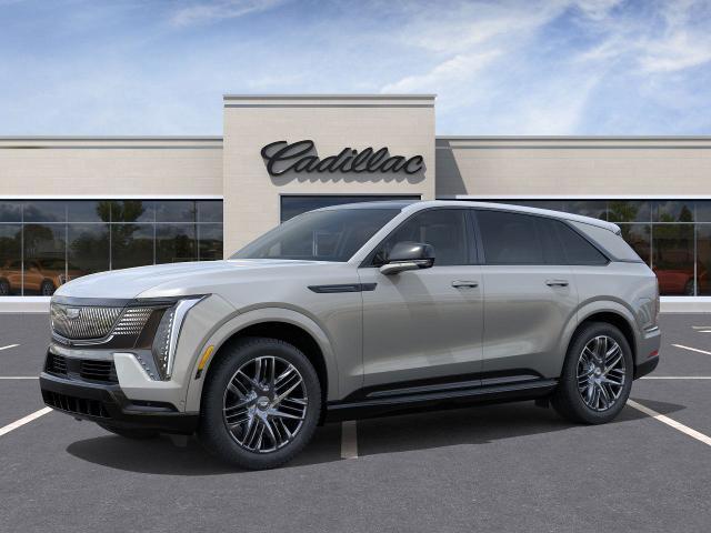 new 2025 Cadillac Escalade IQ car, priced at $146,165