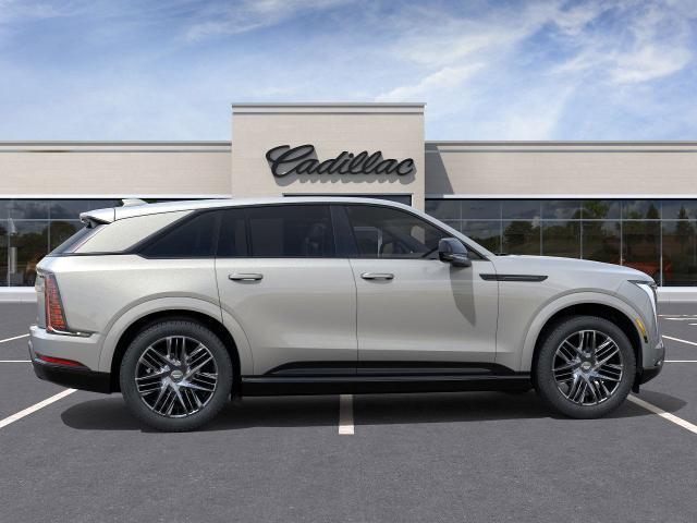 new 2025 Cadillac Escalade IQ car, priced at $146,165