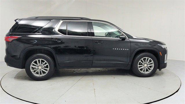 used 2023 Chevrolet Traverse car, priced at $24,995