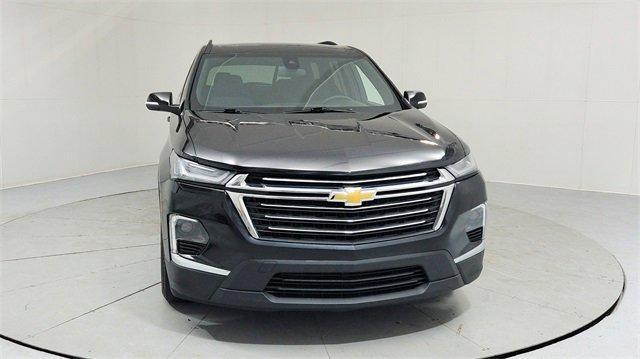 used 2023 Chevrolet Traverse car, priced at $24,995