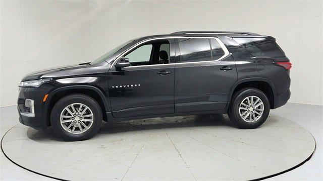used 2023 Chevrolet Traverse car, priced at $24,995