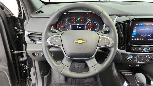 used 2023 Chevrolet Traverse car, priced at $24,995