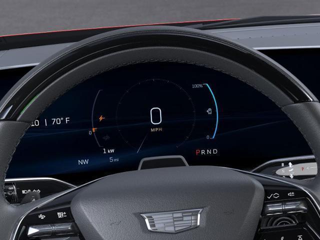 new 2026 Cadillac LYRIQ car, priced at $71,140