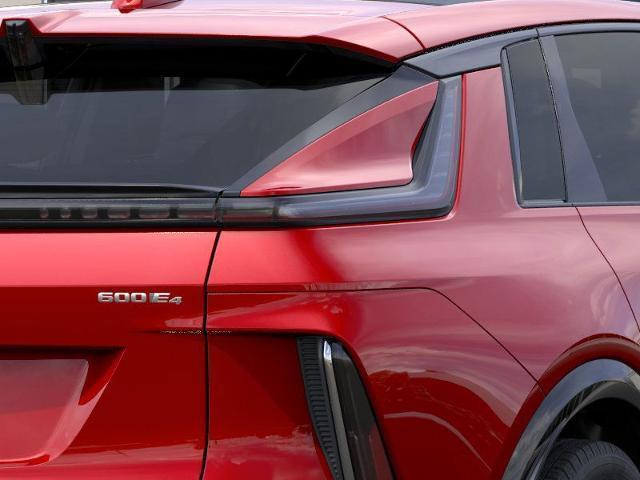 new 2026 Cadillac LYRIQ car, priced at $71,140