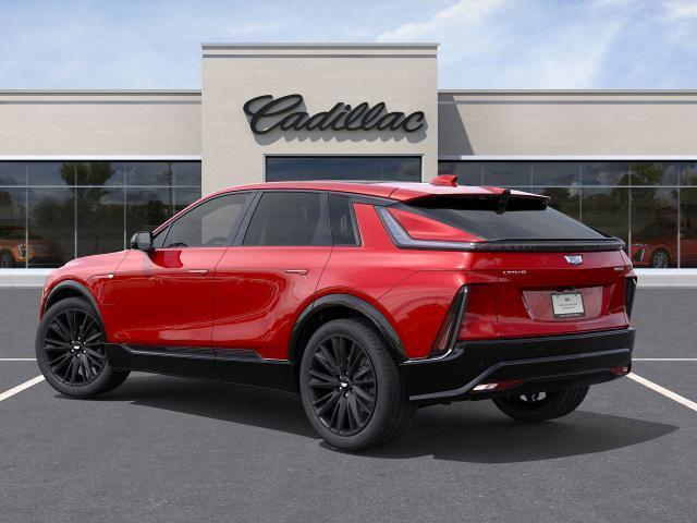 new 2026 Cadillac LYRIQ car, priced at $71,140