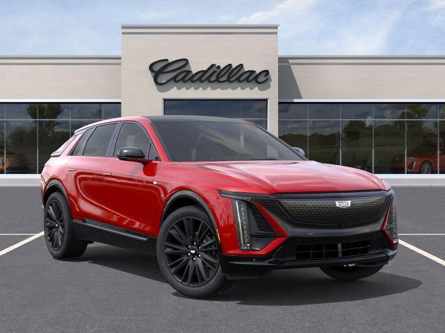 new 2026 Cadillac LYRIQ car, priced at $71,140