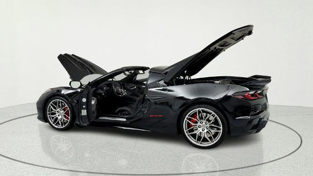 used 2024 Chevrolet Corvette car, priced at $125,995
