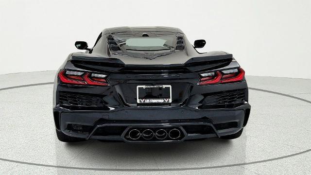 used 2024 Chevrolet Corvette car, priced at $125,995