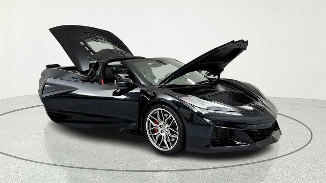 used 2024 Chevrolet Corvette car, priced at $125,995