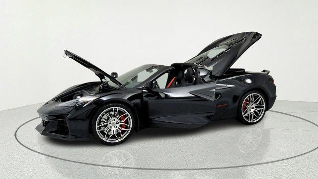 used 2024 Chevrolet Corvette car, priced at $125,995