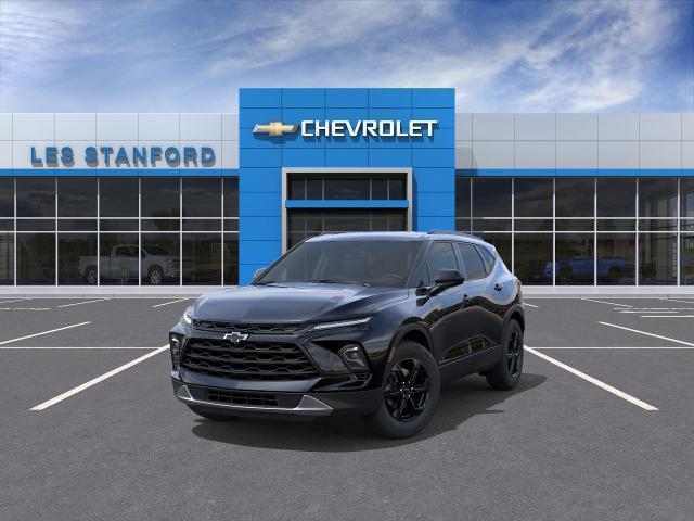 new 2026 Chevrolet Blazer car, priced at $35,910